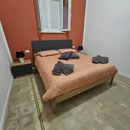 Lu Mari Vacanze Holiday home Balestrate