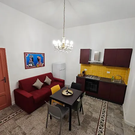 Lu Mari Vacanze Holiday home *