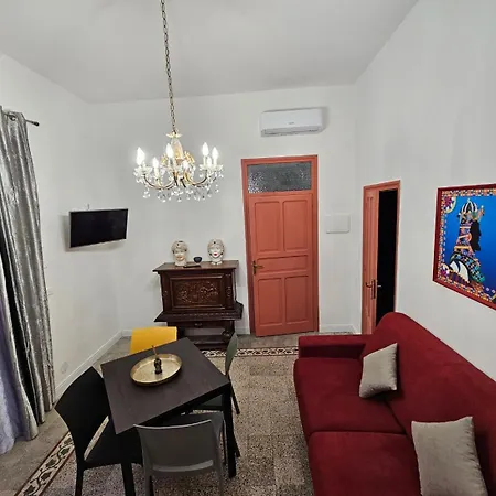 Lu Mari Vacanze Holiday home *