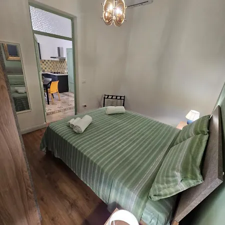 Lu Mari Vacanze Holiday home Balestrate