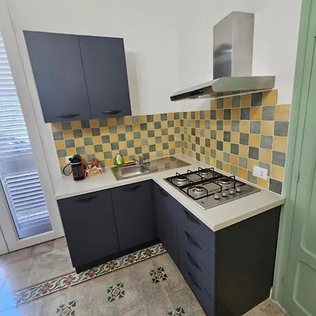 Holiday home Lu Mari Vacanze Balestrate
