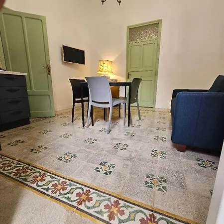 Holiday home Lu Mari Vacanze