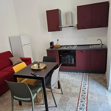 Holiday home Lu Mari Vacanze *