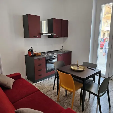 Casa vacanze Lu Mari Vacanze
