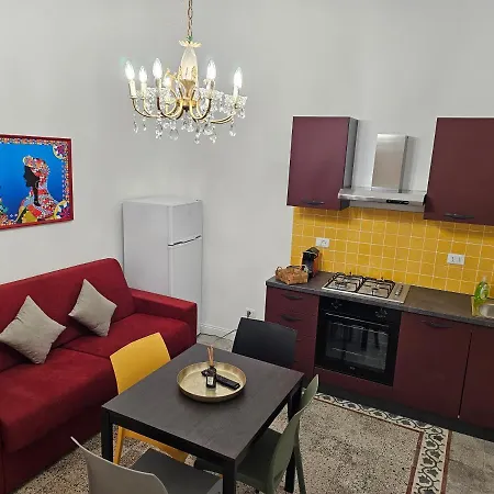 Casa vacanze Lu Mari Vacanze