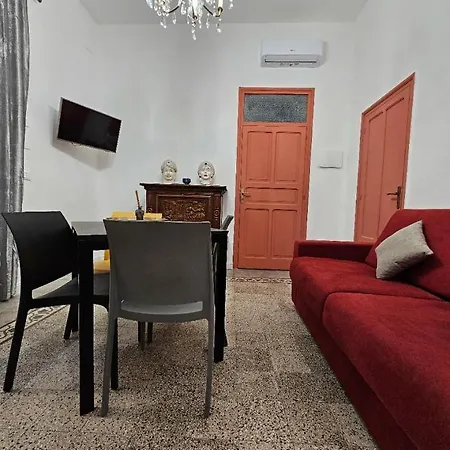 בית נופש Lu Mari Vacanze