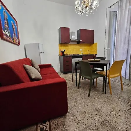 Lu Mari Vacanze Holiday home Balestrate