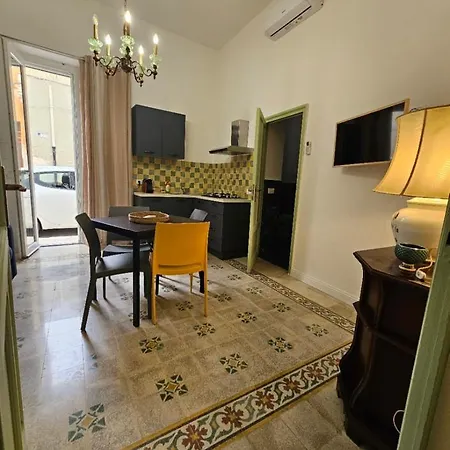 Lu Mari Vacanze Holiday home