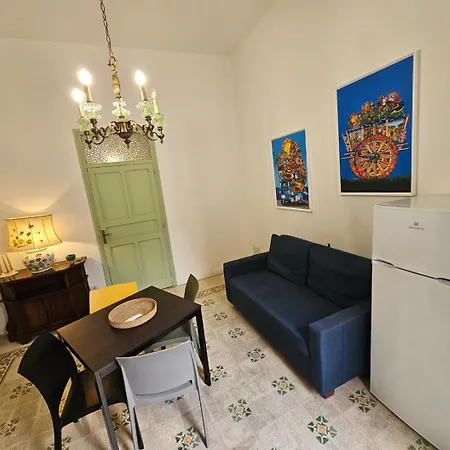 Lu Mari Vacanze בית נופש *
